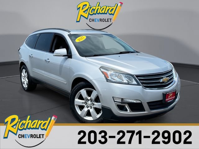 2017 Chevrolet Traverse