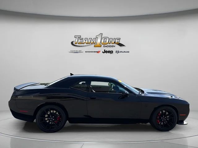 2023 Dodge Challenger SRT Hellcat Jailbreak