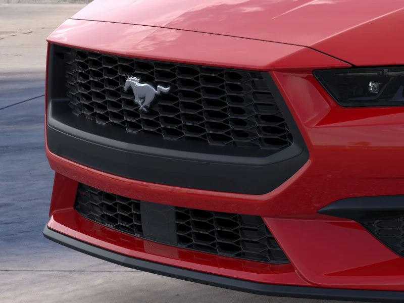 New 2026 Race Red Ford EcoBoost Premium image 22