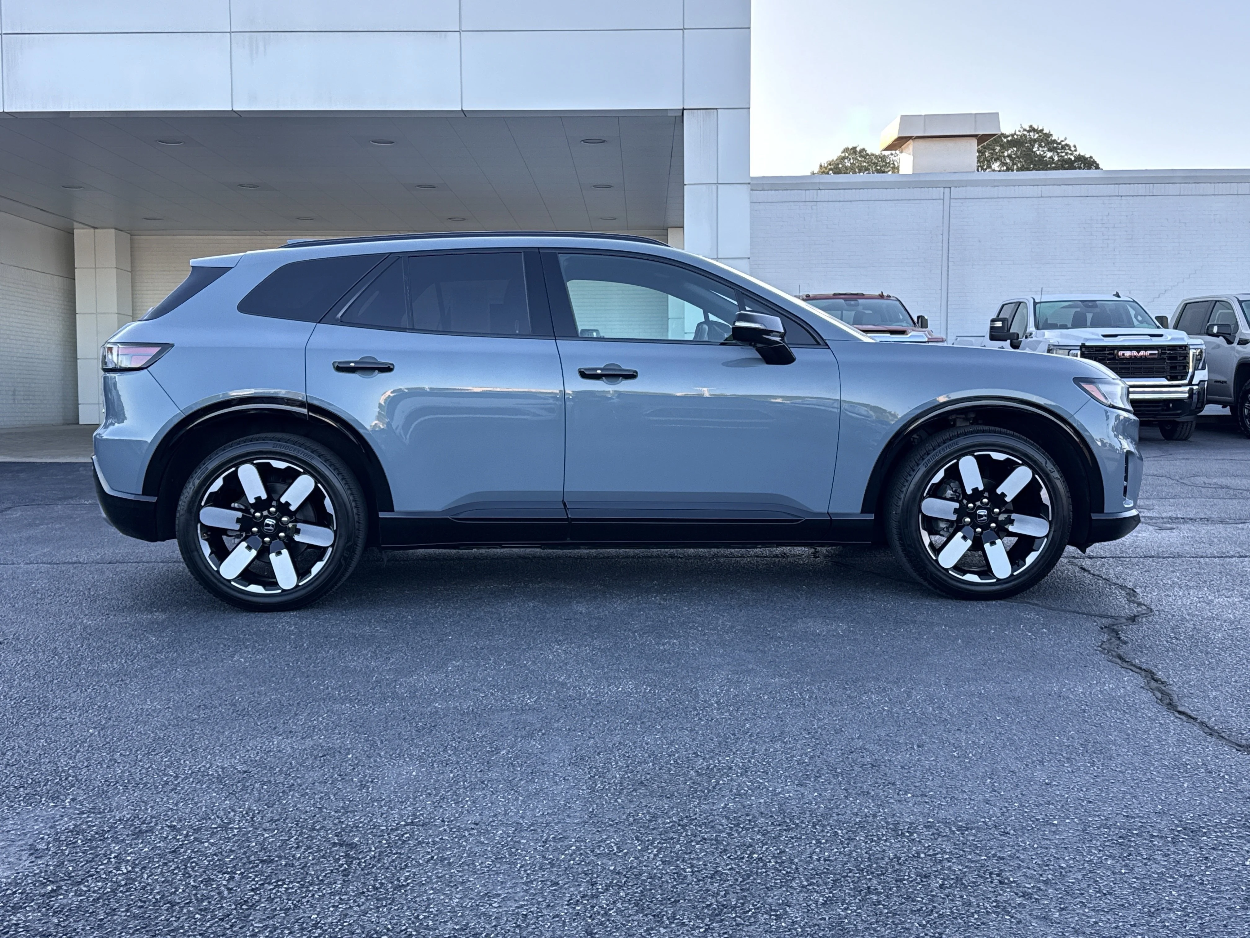 Used 2024 Honda Prologue Elite with VIN 3GPKHZRJ2RS544313 for sale in Fayetteville, AR