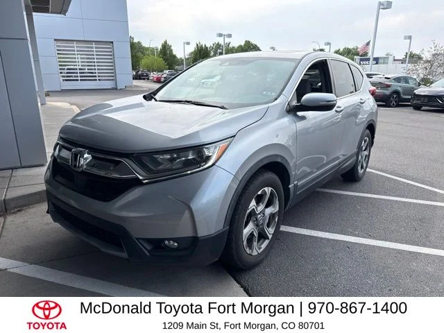 2019 Honda CR-V EX