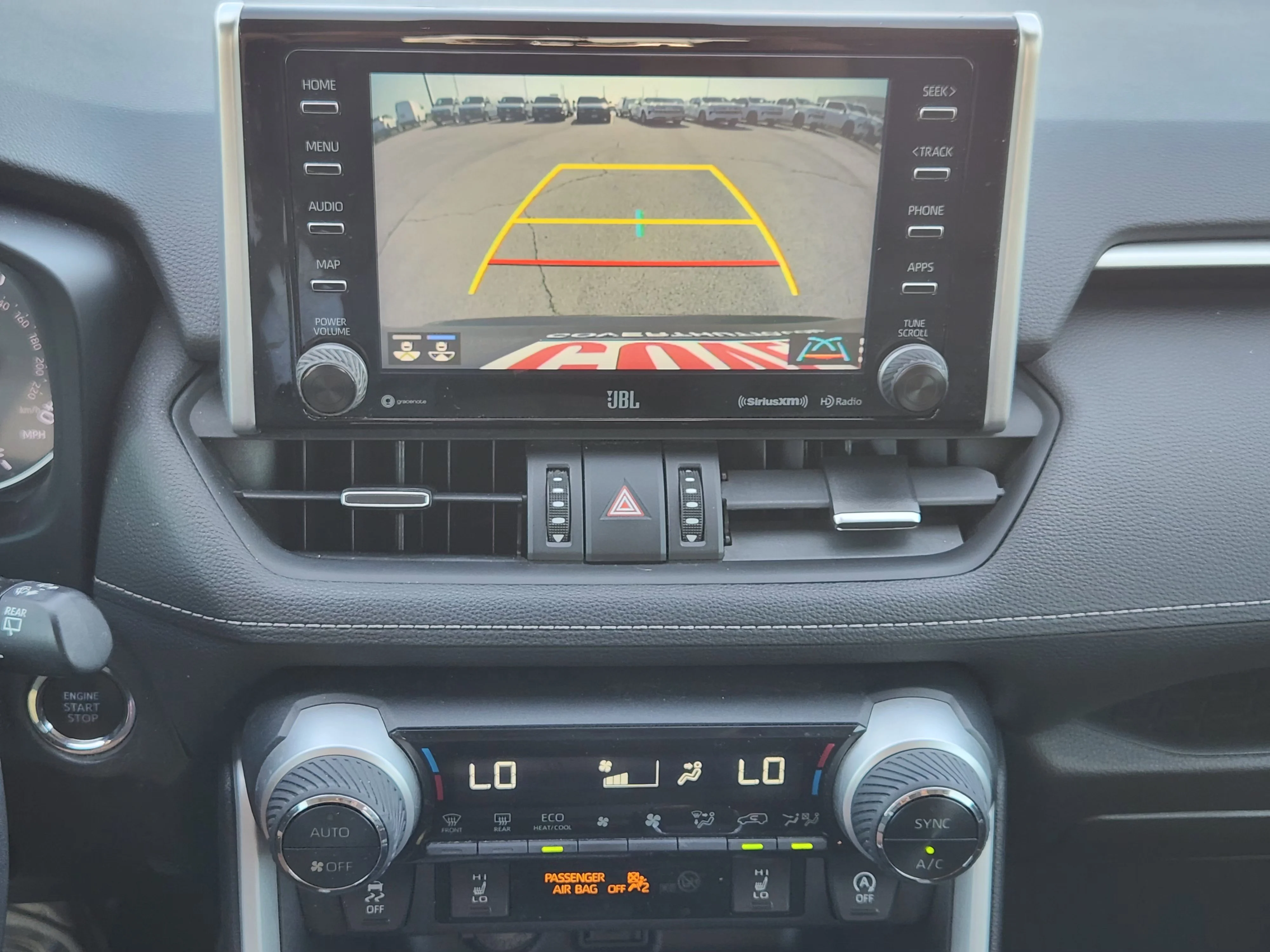 Used 2021 Gray Toyota XLE Premium image 19