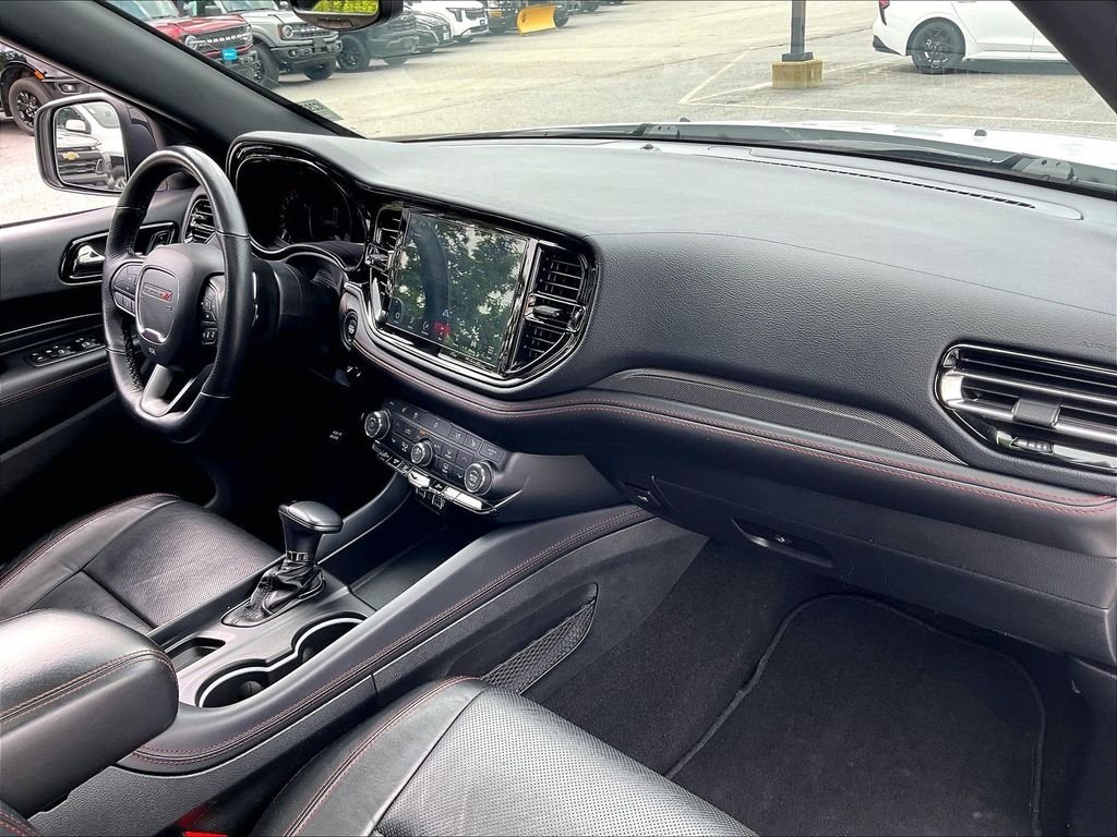 Used 2024 White Knuckle Clearcoat Dodge GT Plus image 13