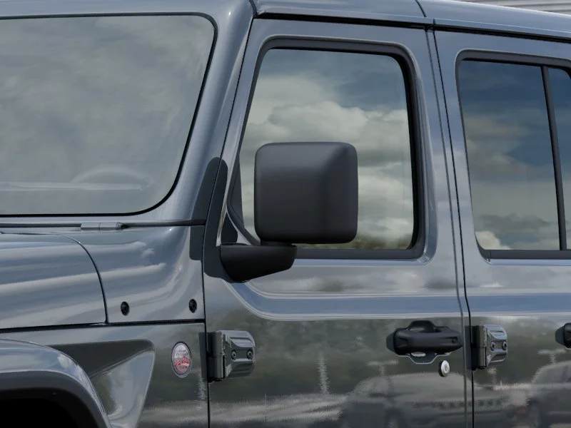 New 2026 Anvil Clear-Coat Exterior Paint Jeep Rubicon X IN-TRANSIT image 12