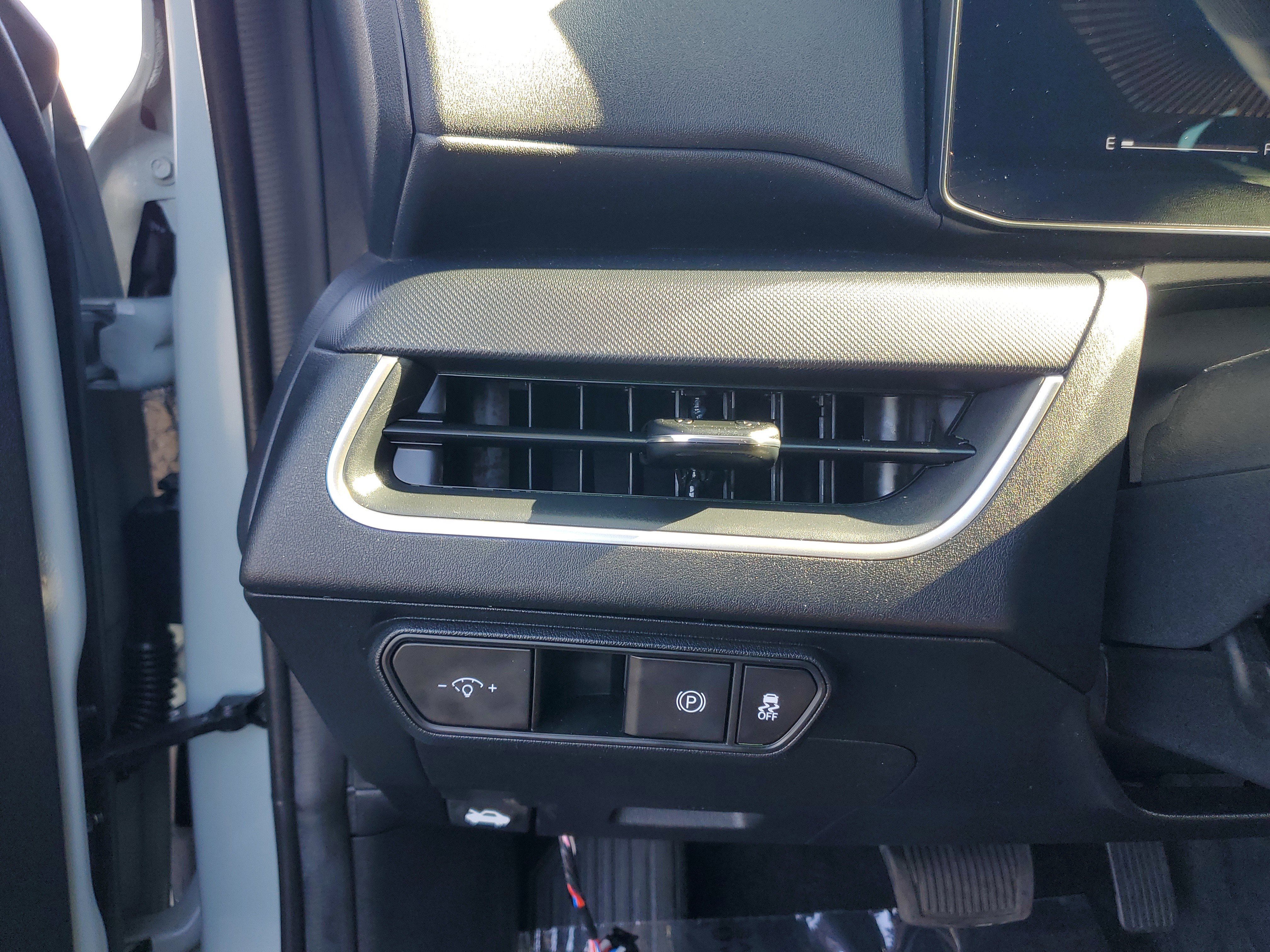 Used 2025 Blue Kia LXS image 24