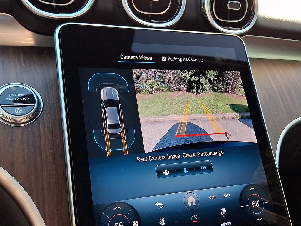 2025 Mercedes-Benz C-Class Sedan C 300 - Photo 17