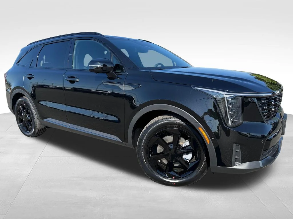 2026 Kia Sorento SX Prestige Hybrid AT 4WD's photo