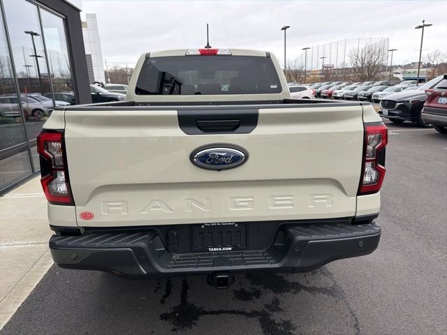 New 2026 Beige Ford XLT image 4