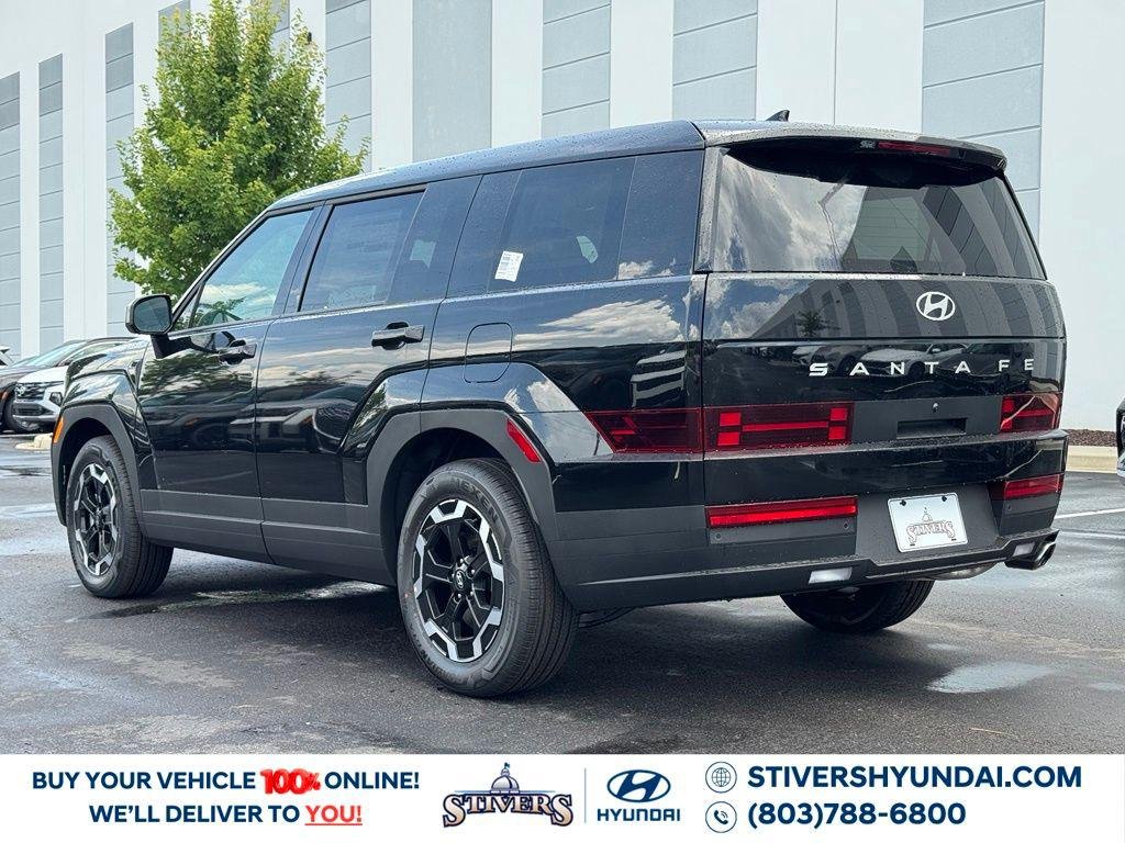 2026 Hyundai Santa Fe SE - Photo 11
