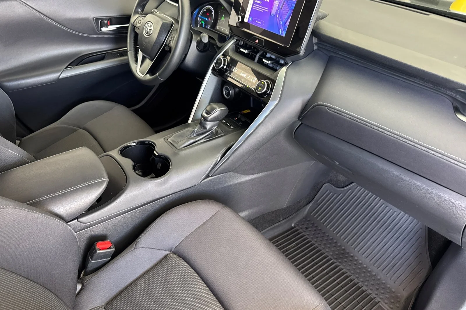 Certified Used 2024 Black Toyota LE image 15