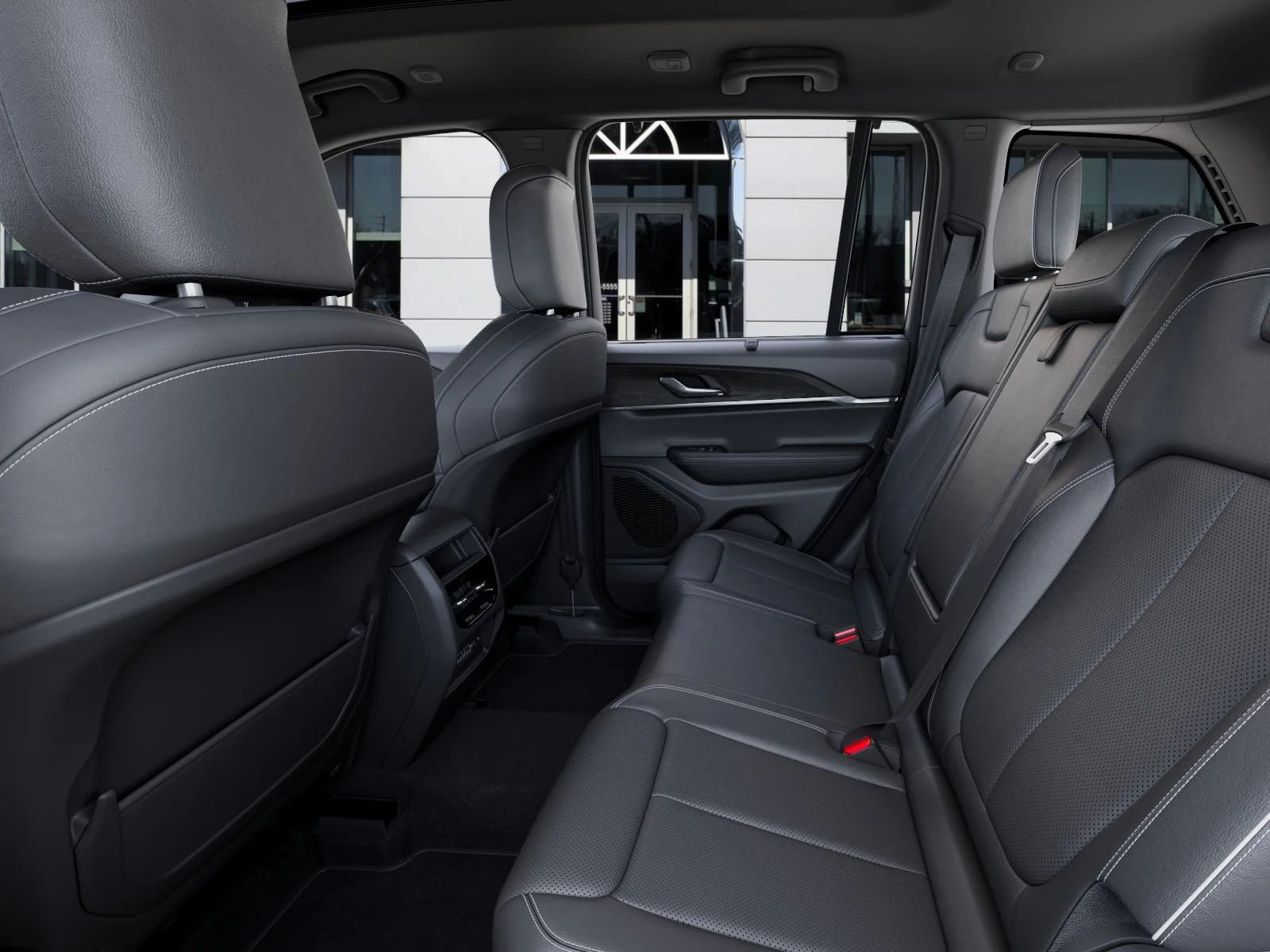 2025 Jeep Grand Cherokee Limited - Photo 53