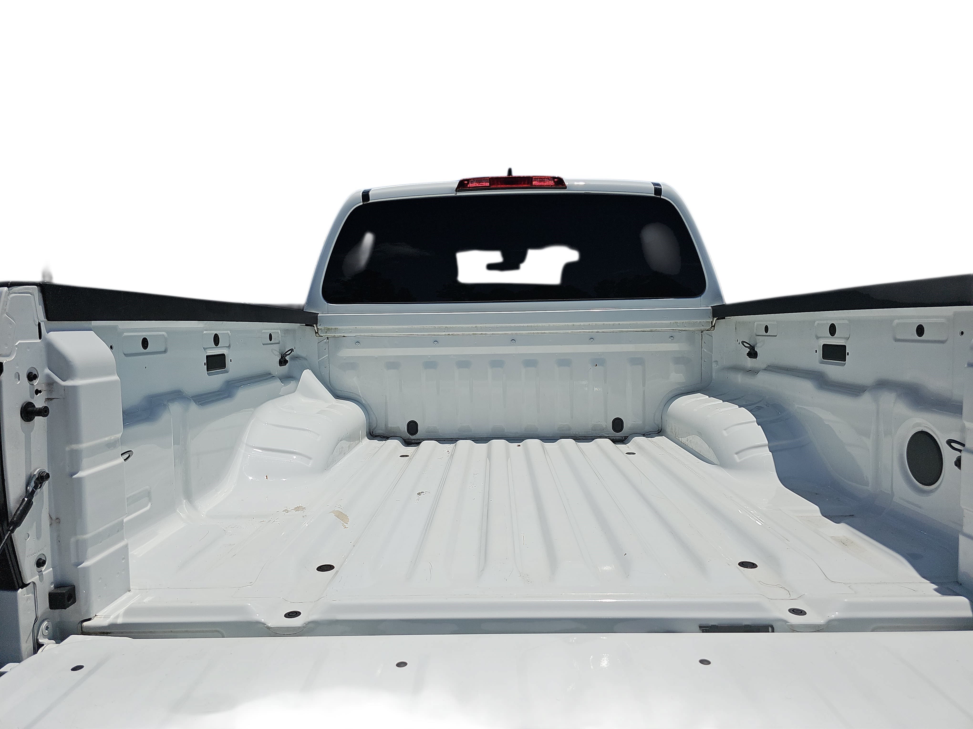 Used 2023 Glacier White Nissan SV image 24
