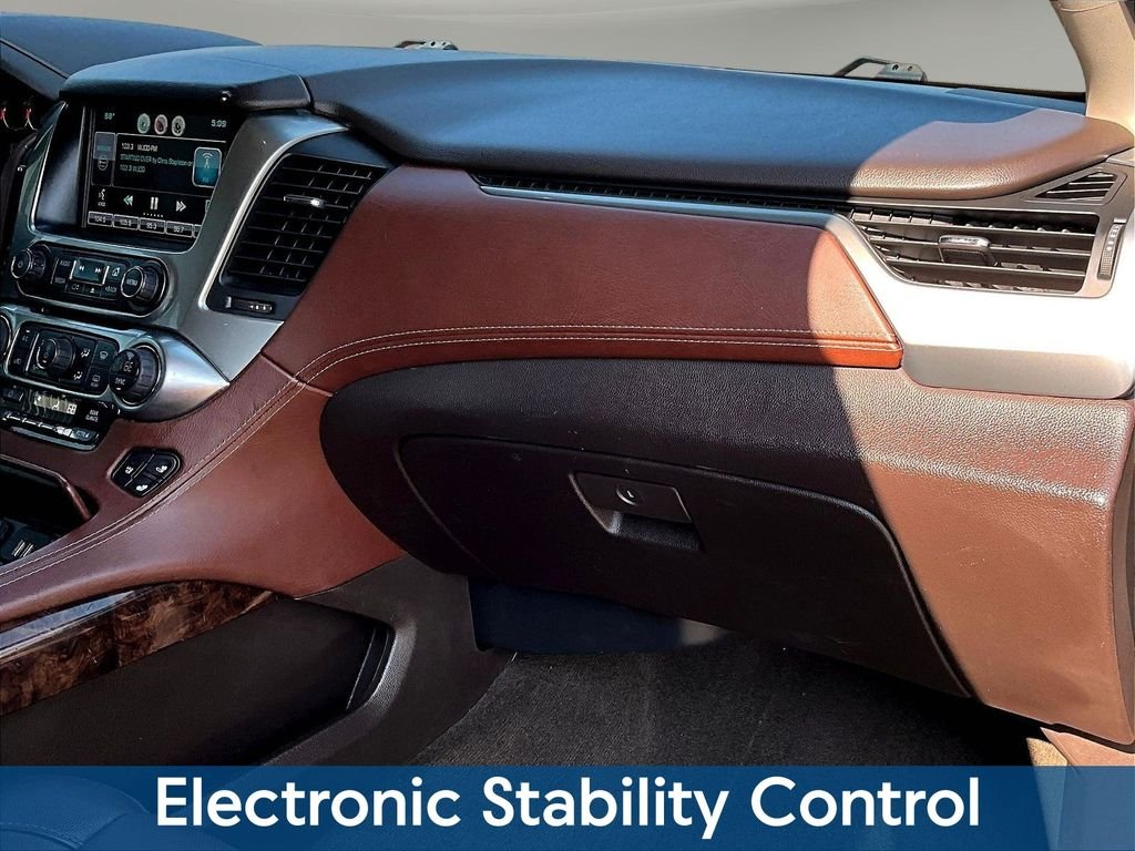 Used 2015 Black Chevrolet LTZ image 31