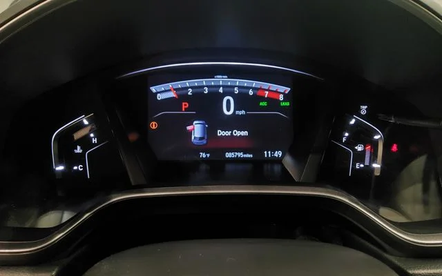 Used 2022 Gray Honda Touring image 23