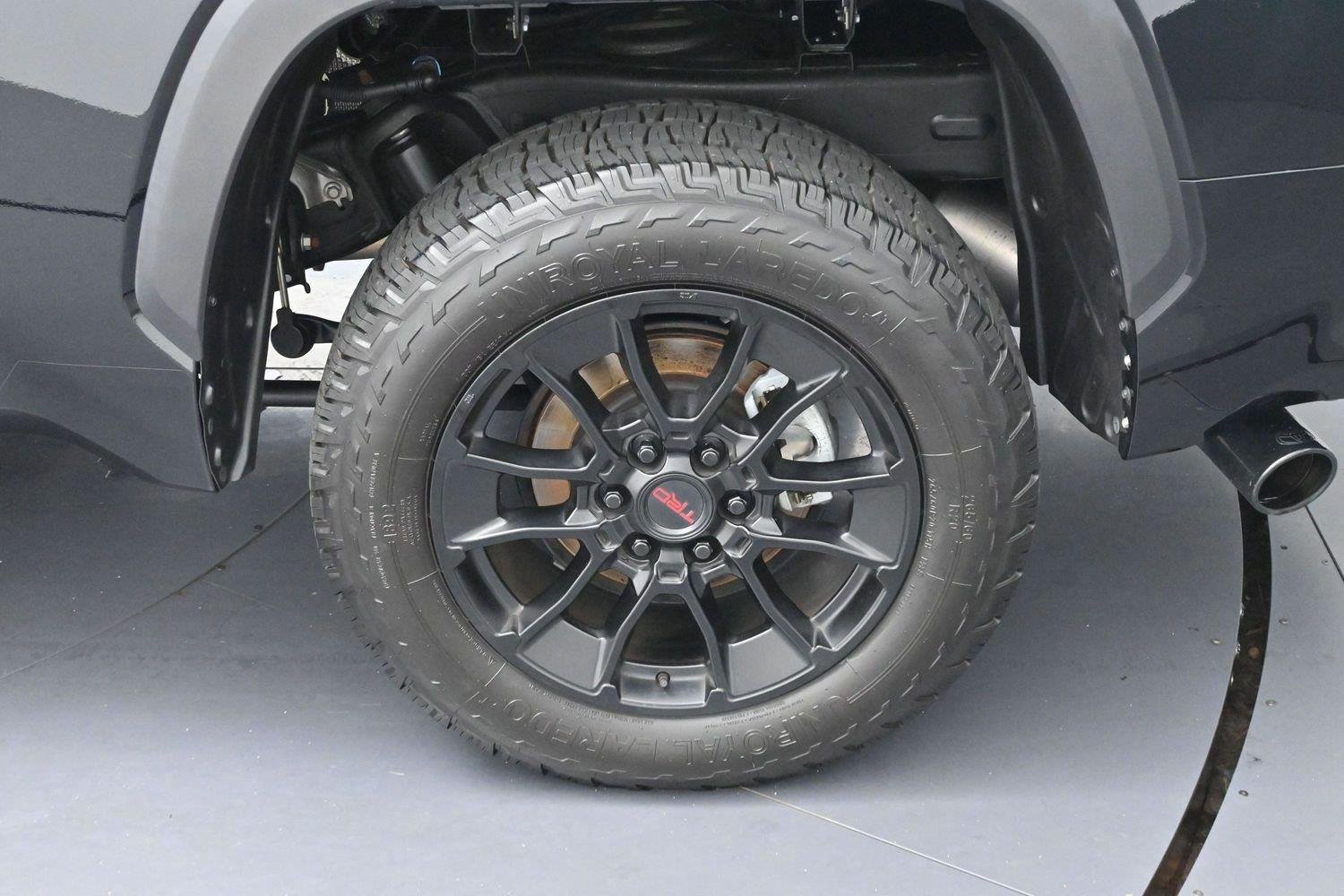 Used 2023 Black Toyota SR5 image 29