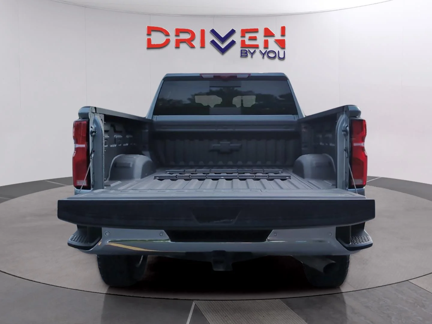 Used 2026 Sterling Gray Metallic Chevrolet LTZ image 5