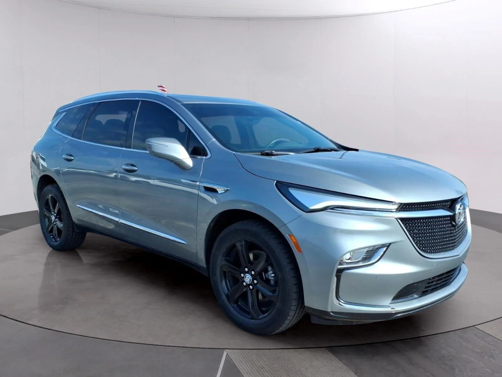 Used 2024 Moonstone Gray Metallic Buick Essence image 7