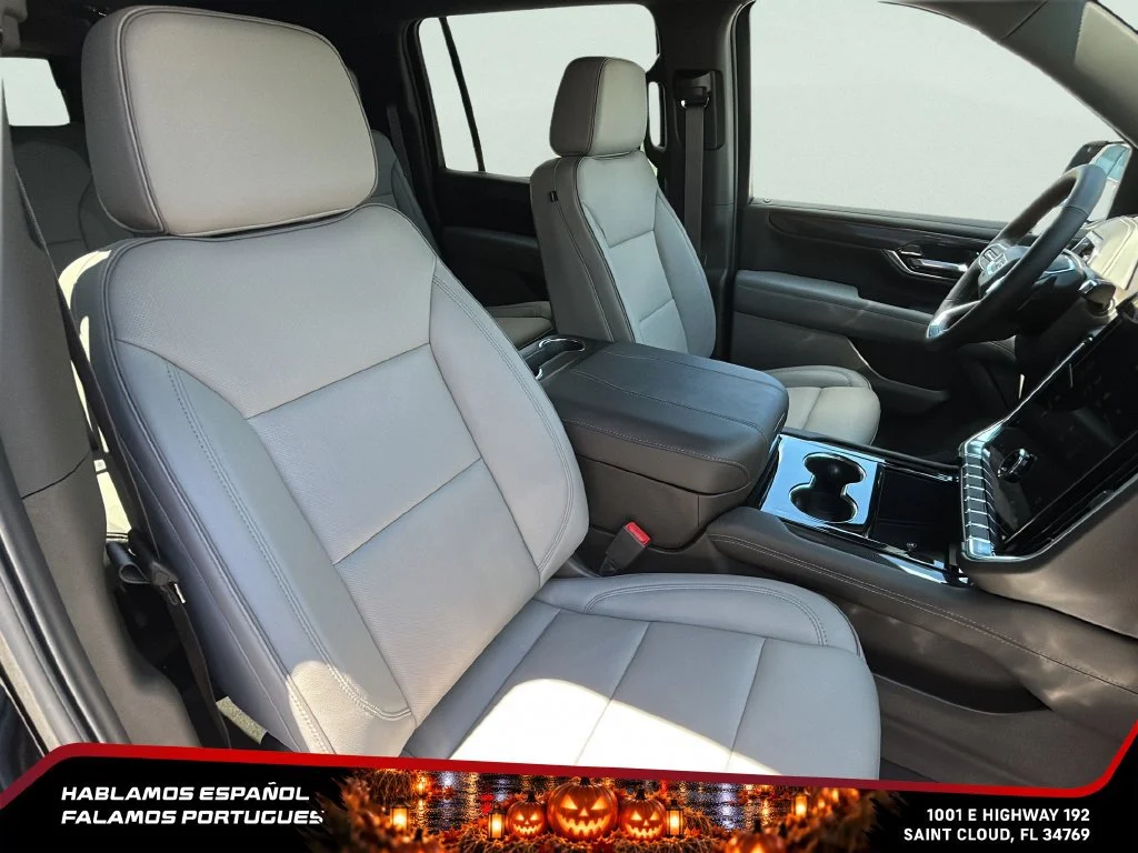 2026 GMC Yukon XL Elevation - Photo 36