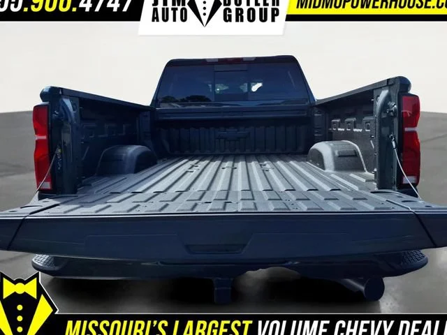 New 2026 Cypress Gray Chevrolet LT image 21
