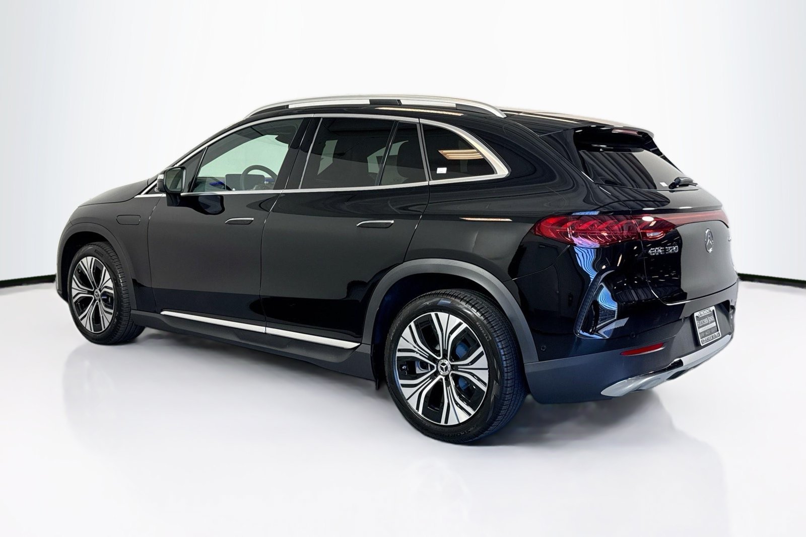 New 2026 Black Mercedes-Benz EQE 320 image 7