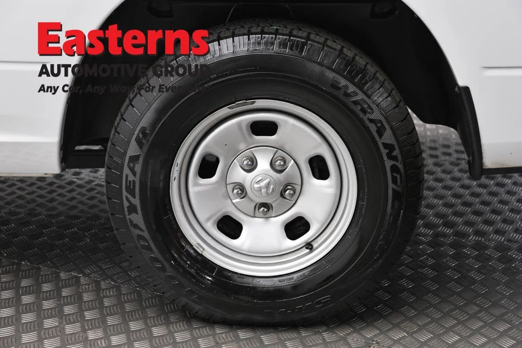 Used 2023 White Ram Tradesman image 8