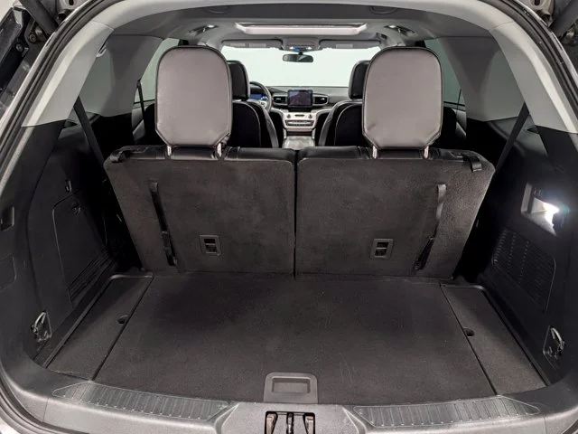 Used 2023 Gray Ford XLT image 33