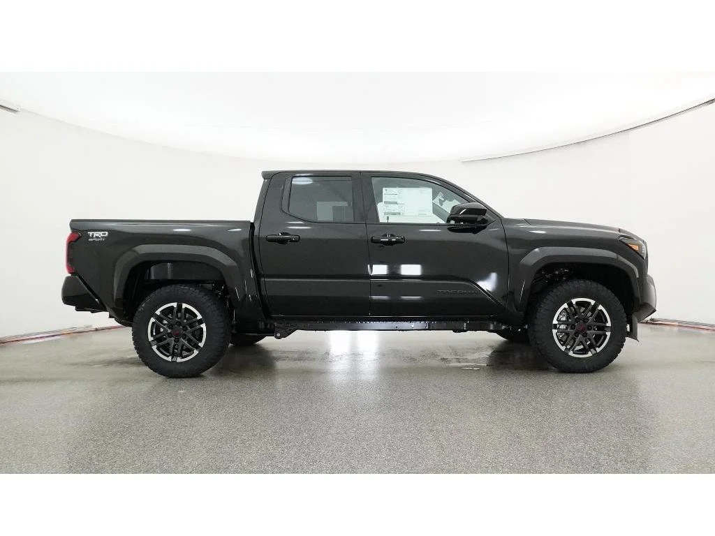 New 2026 Black Toyota TRD Sport image 27