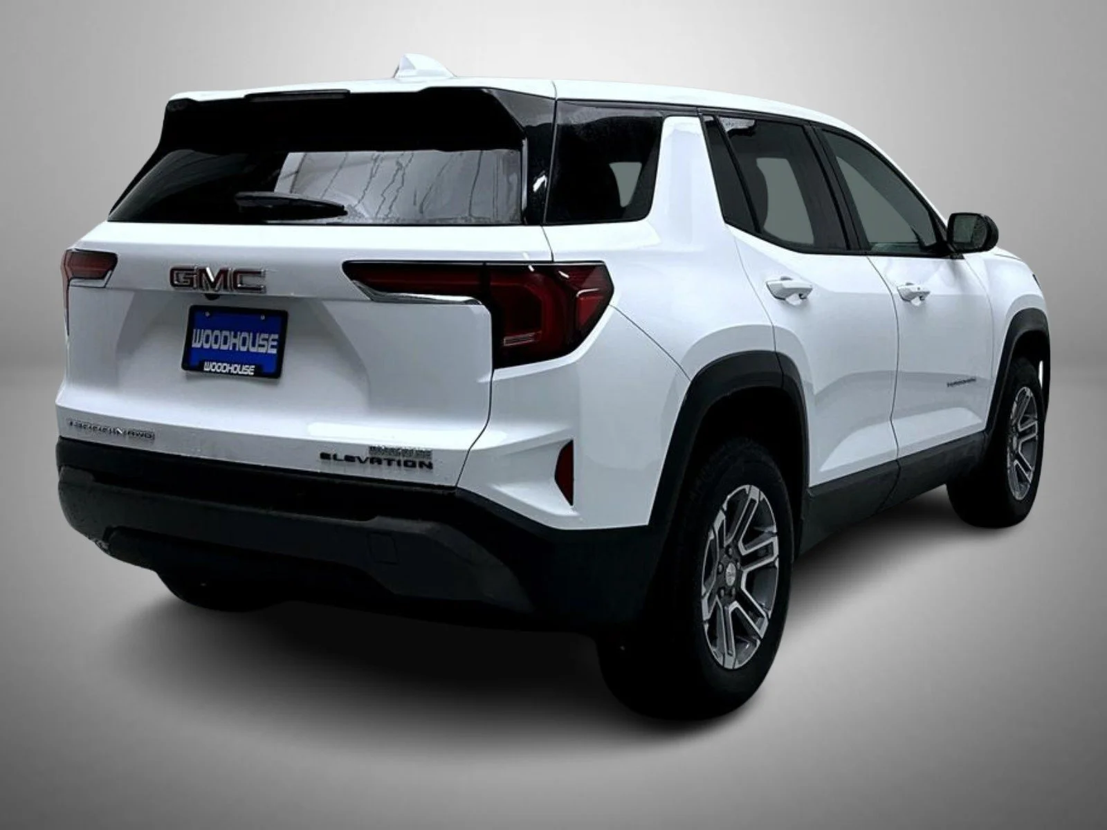 Used 2026 White GMC Elevation image 5