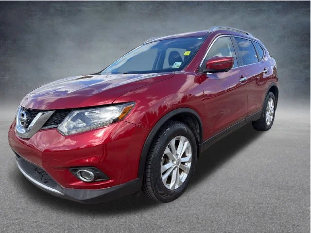 Used 2016 Red Nissan SV image 3
