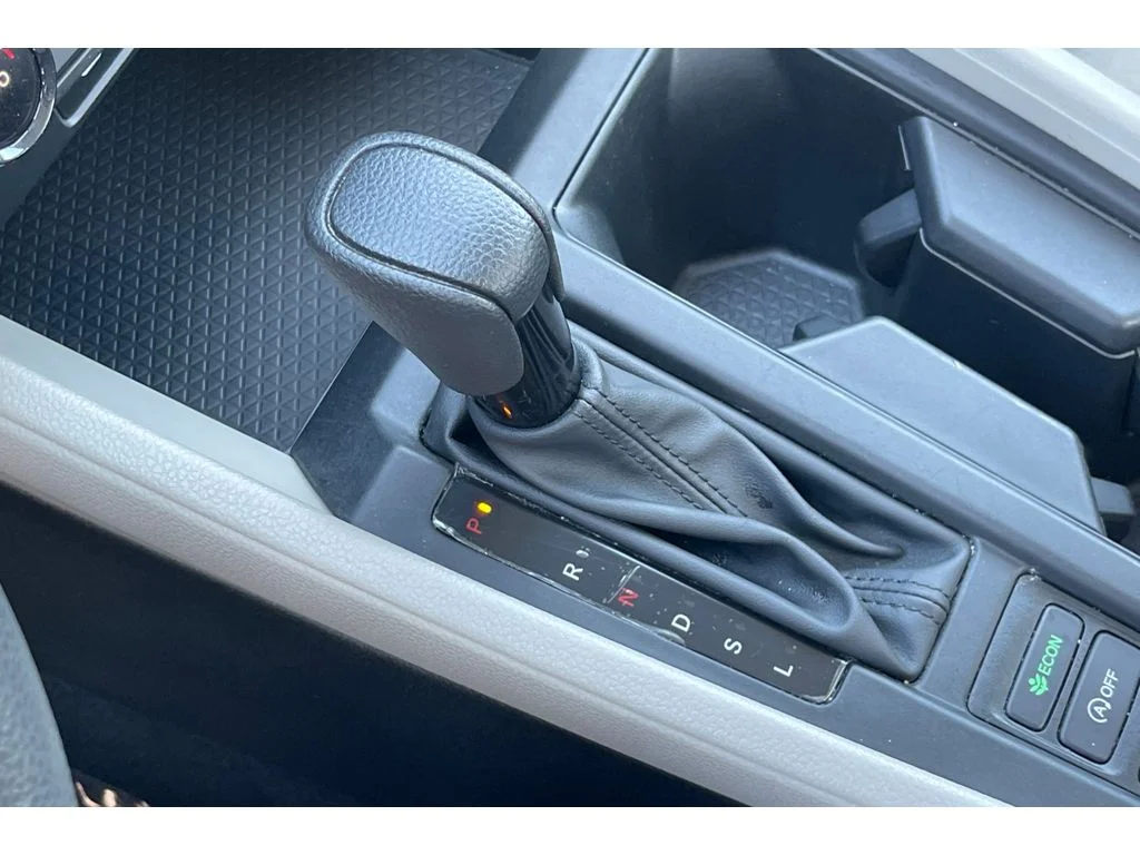 Used 2024 Meteorite Gray Metallic Honda LX image 30