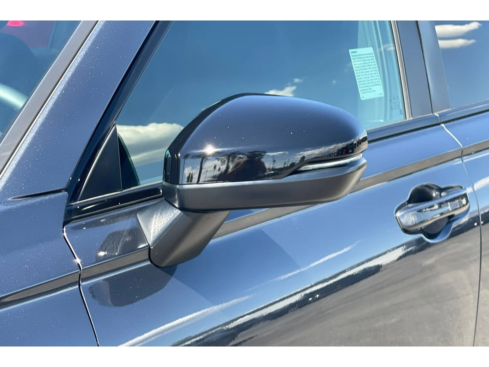 Used 2026 Crystal Black Pearl Honda Sport-L image 52