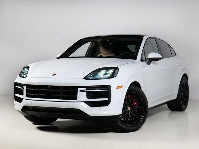 Used 2025 White Porsche S image 1