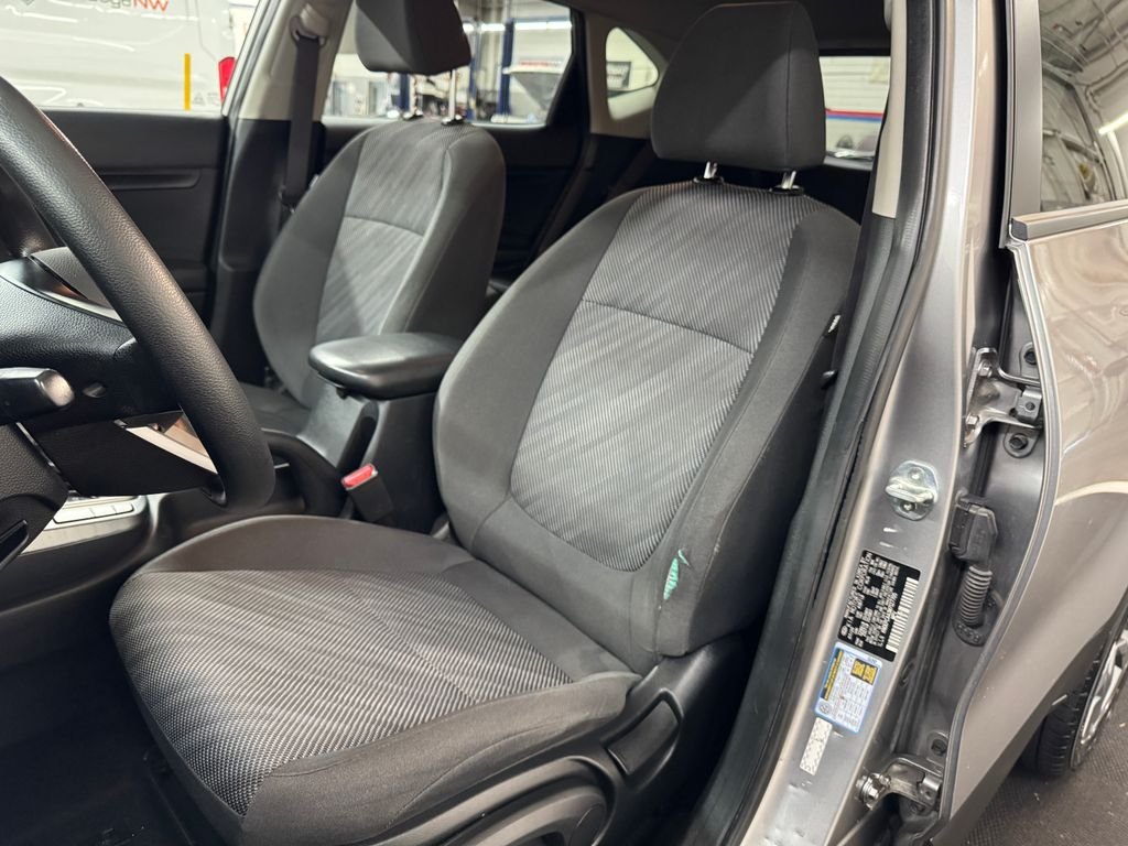 Used 2021 Steel Gray Kia LX image 24