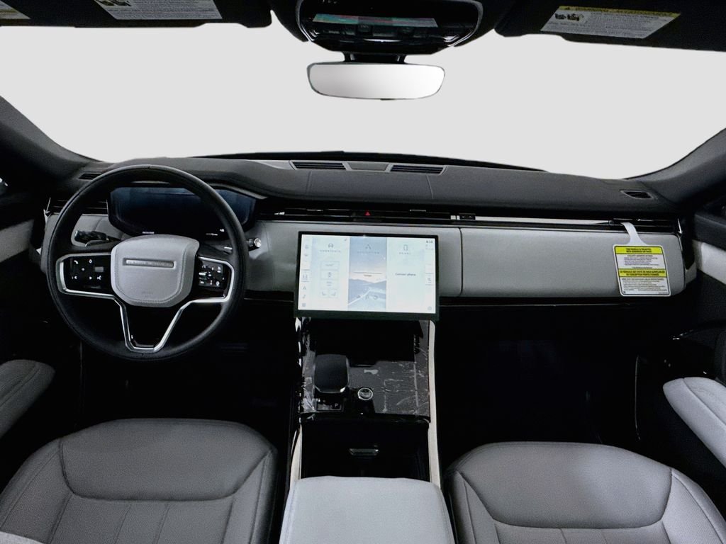 New 2026 Santorini Black Land Rover SE image 14