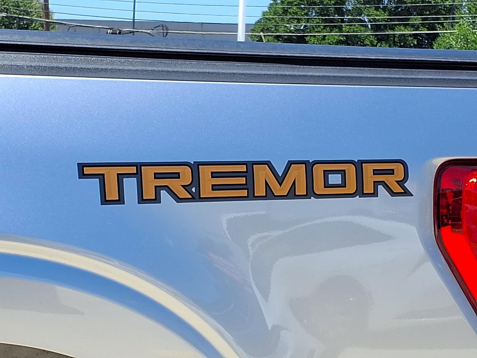 Used 2023 ICONIC SILVER MET Ford Tremor image 10