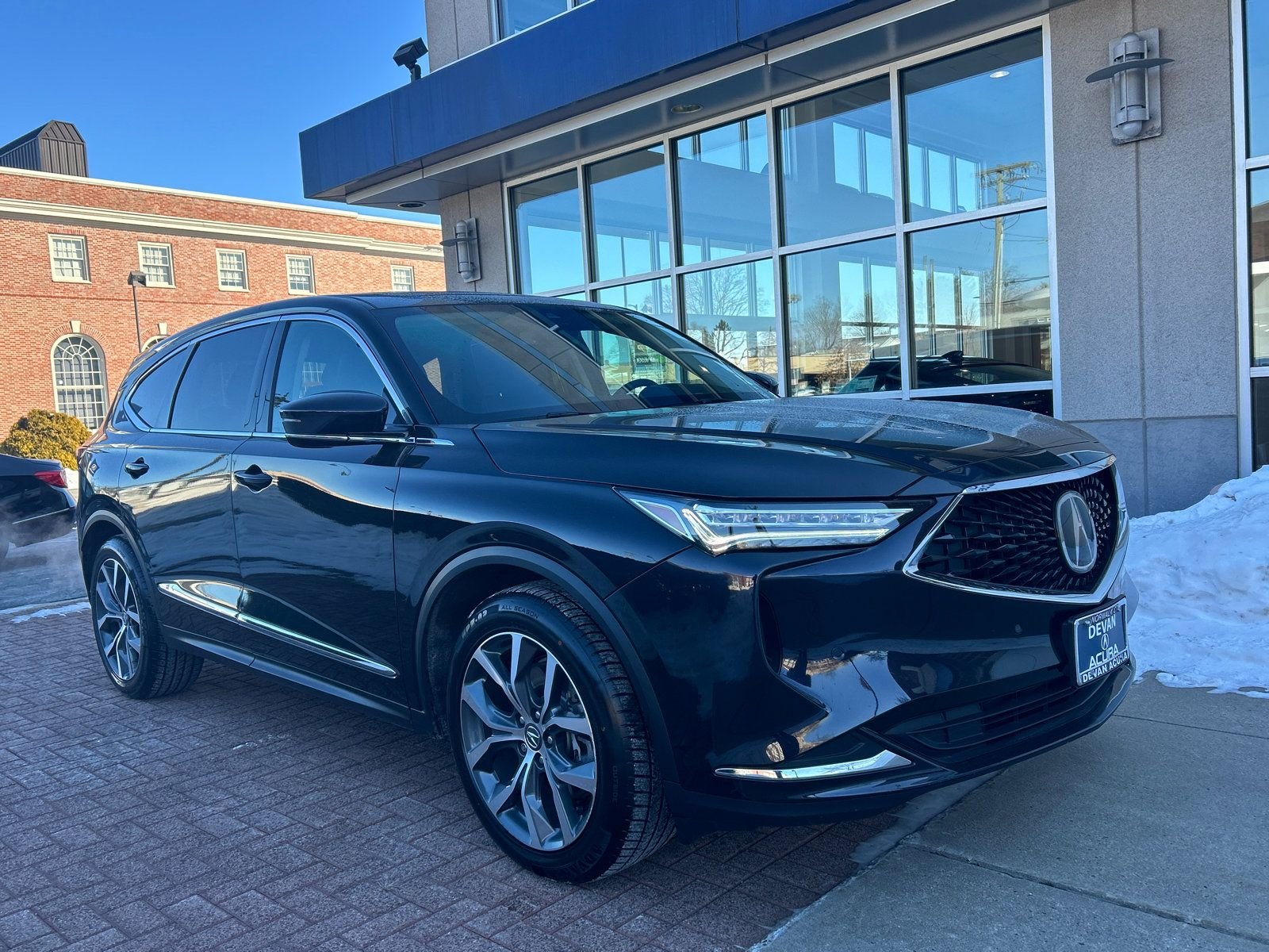 2023 Acura MDX