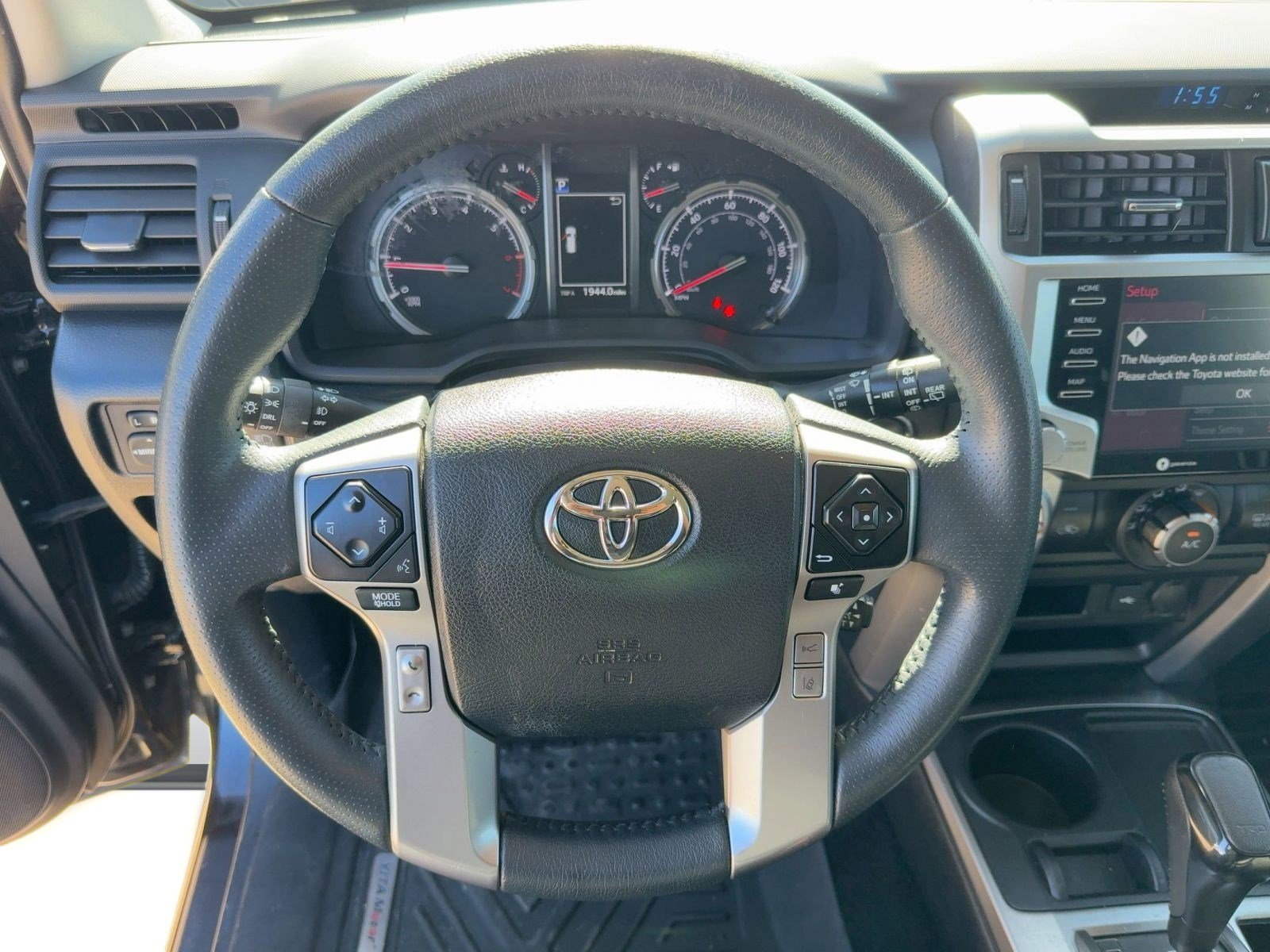 2022 Toyota 4Runner TRD Sport - Photo 15