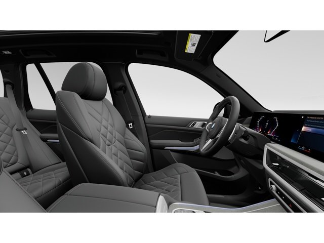New 2026 Brooklyn Grey Metallic BMW sDrive40i image 9