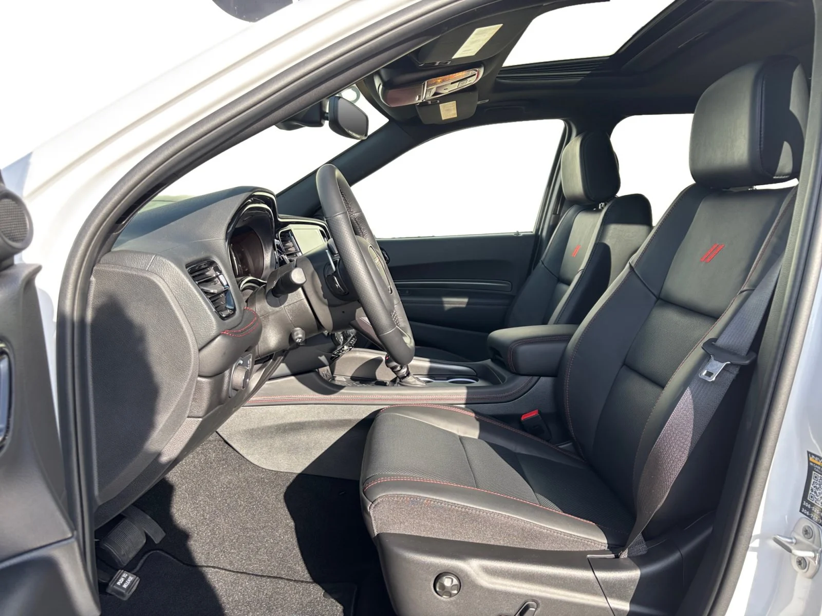 New 2026 White Knuckle Dodge GT Plus image 10