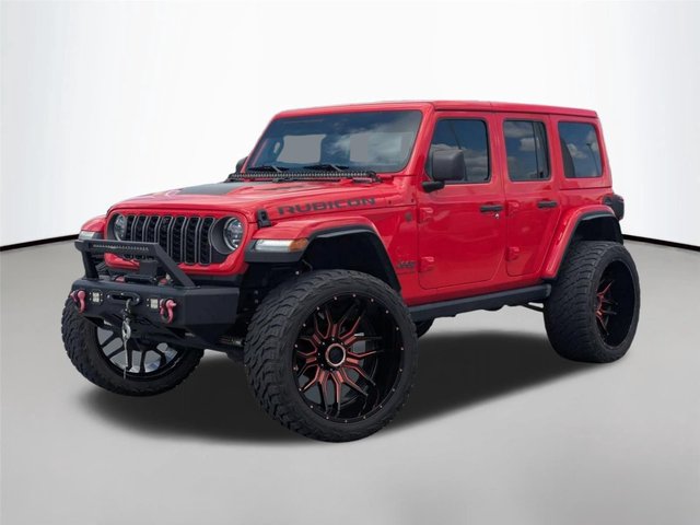 2024 Jeep Wrangler Rubicon X