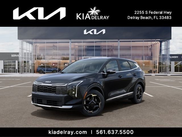 New 2026  Kia EX image 1
