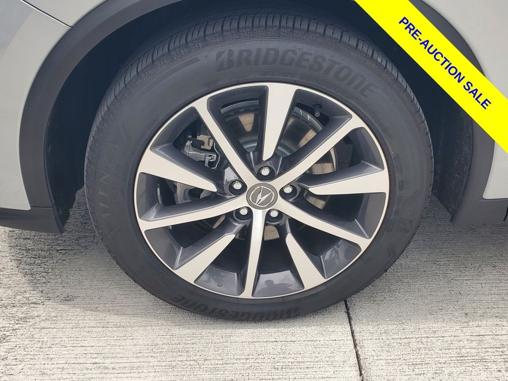Used 2026 Silver Acura Technology Package image 4