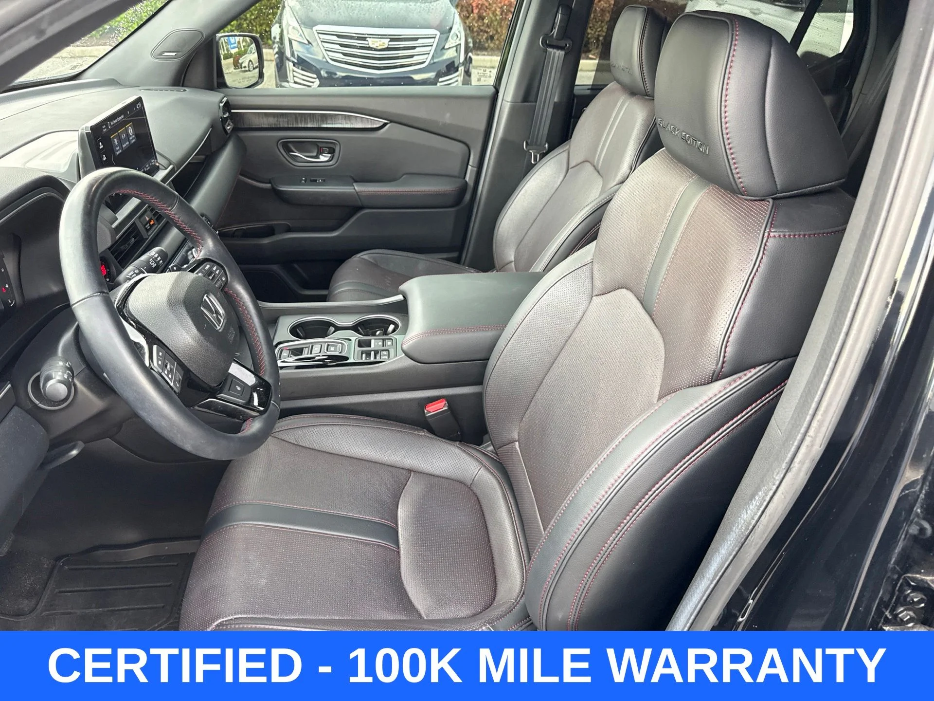 Certified Used 2025  Honda Black Edition image 18