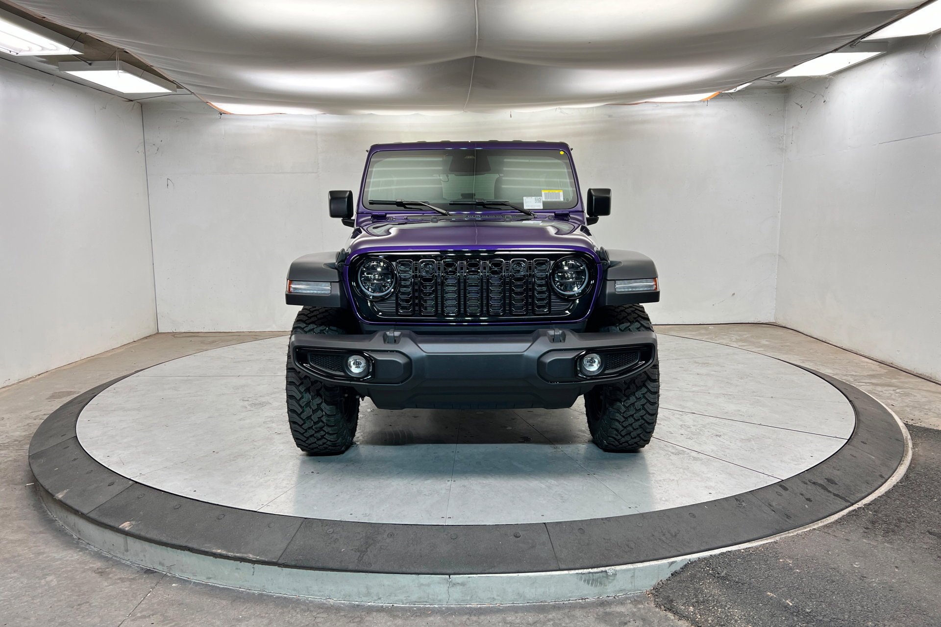 New 2026 Reign Exterior Paint Jeep Willys image 9