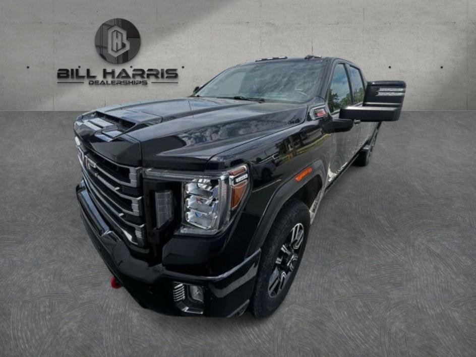 2023 GMC Sierra 4WD Crew Cab Standard Box AT4's photo