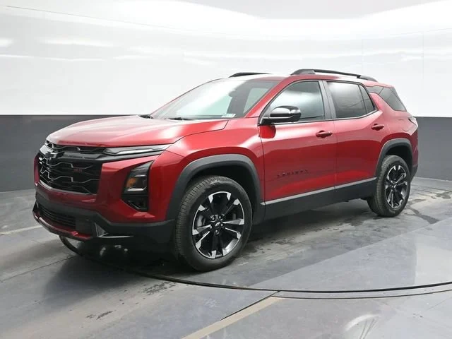 2027 Chevrolet Equinox 2027 Chevrolet Equinox RS SUV