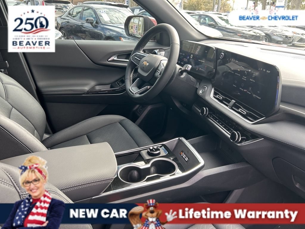 2026 Chevrolet Equinox LT - Photo 25