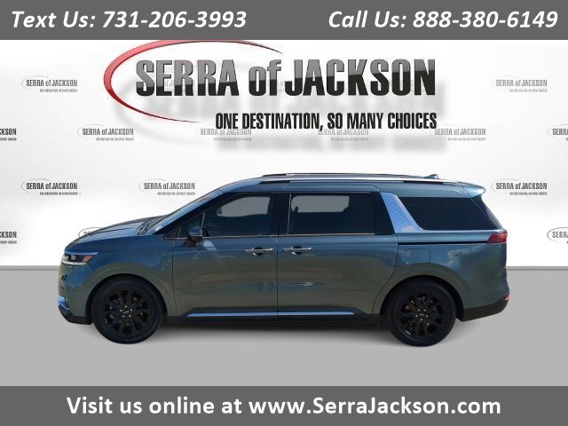 2022 Kia Carnival