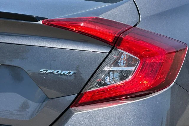 Used 2020 Gray Honda Sport image 31