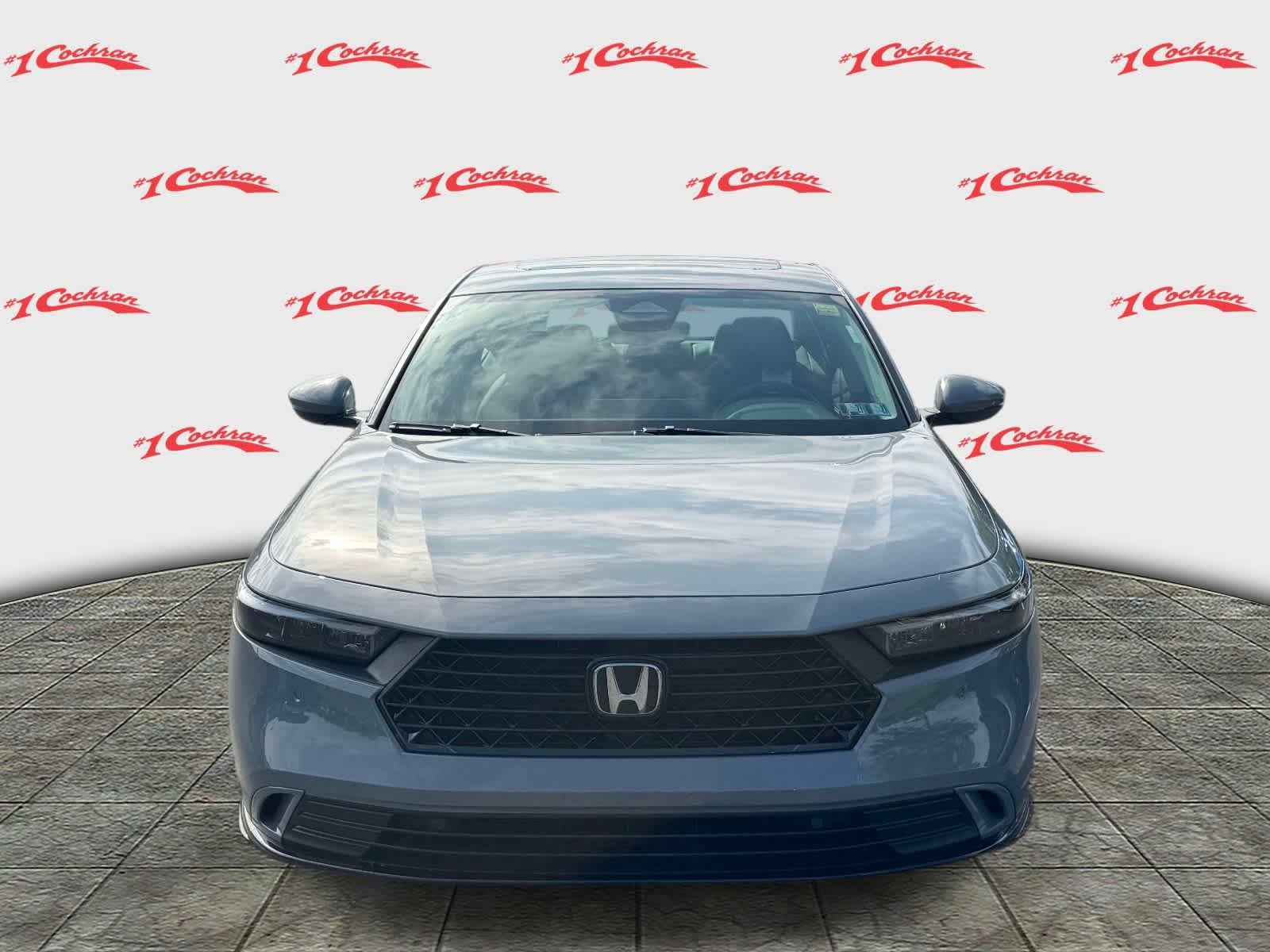 New 2026 Urban Gray Pearl Honda EX-L image 12
